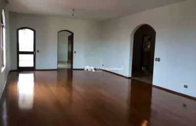 Apartamento com 4 dormitórios à venda, 290 m² por r$ 380.000,00 - vila redentora - são josé do rio preto/sp