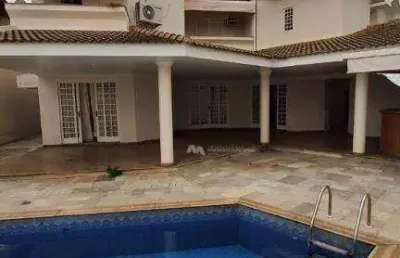 Casa com 3 dormitórios à venda, 450 m² por r$ 1.500.000,00 - jardim dos seixas - são josé do rio preto/sp