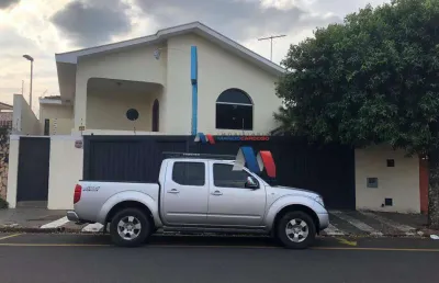 Casa à venda, 270 m² por r$ 820.000,00 - boa vista - são josé do rio preto/sp