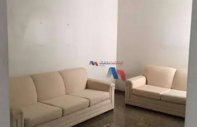 Apartamento com 4 dormitórios à venda, 263 m² por r$ 600.000 - centro - são josé do rio preto/sp
