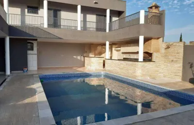 Casa com 3 dormitórios à venda, 320 m² por r$ 1.180.000,00 - mansur daud - são josé do rio preto/sp