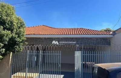 Casa à venda, 211 m² por r$ 480.000,00 - jardim nazareth - são josé do rio preto/sp