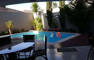 Casa com 4 dormitórios à venda, 450 m² por r$ 2.300.000,00 - damha ii - são josé do rio preto/sp