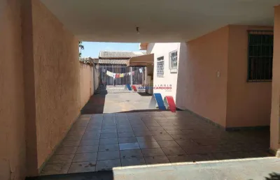 Casa com 3 dormitórios à venda, 280 m² por r$ 380.000,00 - cidade nova - são josé do rio preto/sp