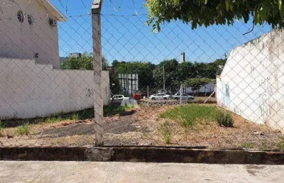 Terreno à venda, 363 m² por r$ 600.000,00 - jardim dos seixas - são josé do rio preto/sp