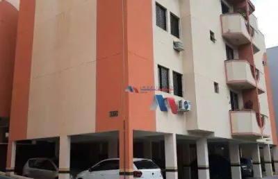 Apartamento à venda, 90 m² por r$ 260.000,00 - vila itália - são josé do rio preto/sp