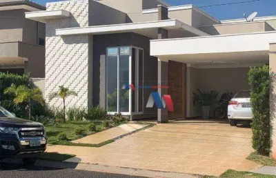 Casa com 3 dormitórios à venda, 256 m² por r$ 2.000.000,00 - damha vi - são josé do rio preto/sp
