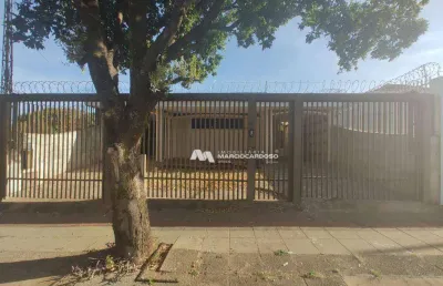 Casa com 3 dormitórios à venda, 290 m² por r$ 650.000,00 - boa vista - são josé do rio preto/sp