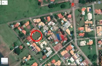 Terreno à venda, 1000 m² por r$ 990.000,00 - condomínio enseada azul i - fronteira/mg