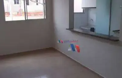Apartamento com 2 dormitórios à venda, 45 m² por r$ 180.000,00 - parque das flores ii - são josé do rio preto/sp