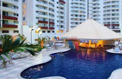 Apartamento com 1 dormitório à venda, 40 m² por r$ 300.000,00 - jardim santa efigênia - olímpia/sp