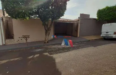 Casa com 3 dormitórios à venda, 140 m² por r$ 300.000,00 - conjunto habitacional são josé do rio preto - são josé do rio preto/sp