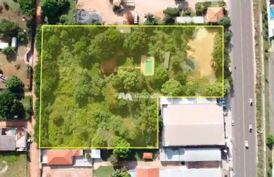 Área, 12842 m² - venda por r$ 6.000.000,00 ou aluguel por r$ 12.000,00/mês - brejo alegre - são josé do rio preto/sp