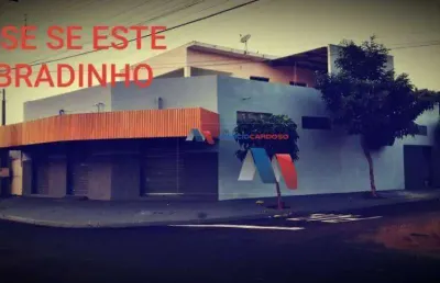 Casa com 2 dormitórios à venda, 438 m² por r$ 1.000.000,00 - estação - votuporanga/sp