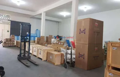 Barracão à venda, 1000 m² por r$ 3.000.000,00 - parque industrial - são josé do rio preto/sp