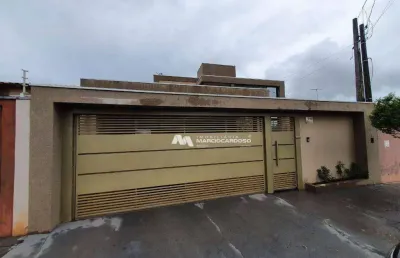 Casa com 3 dormitórios à venda, 187 m² por r$ 500.000,00 - paineiras - cedral/sp