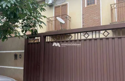 Casa com 3 dormitórios à venda, 198 m² por r$ 550.000,00 - jardim primavera - são josé do rio preto/sp