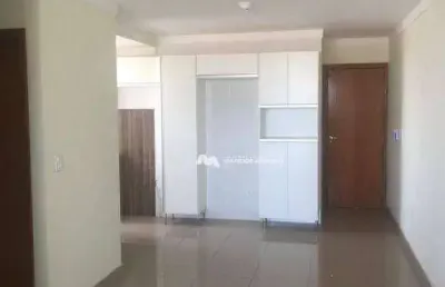 Apartamento à venda, 58 m² por r$ 370.000,00 - jardim walkíria - são josé do rio preto/sp