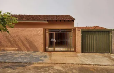 Casa com 3 dormitórios à venda, 143 m² por r$ 370.000,00 - jardim conceição - são josé do rio preto/sp