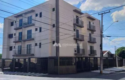 Apartamento com 2 dormitórios à venda, 81 m² por r$ 300.000,00 - vila ipiranga - são josé do rio preto/sp