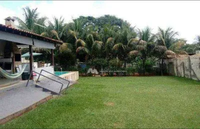 Chácara à venda, 1000 m² por r$ 430.000,00 - residencial vista alegre ii e iii (zona rural) - são josé do rio preto/sp