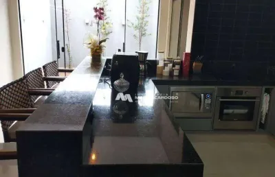 Casa com 2 dormitórios à venda, 100 m² por r$ 360.000,00 - parque da liberdade iv - são josé do rio preto/sp