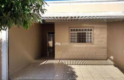 Casa com 2 dormitórios à venda, 174 m² por r$ 395.000,00 - jardim residencial etemp - são josé do rio preto/sp