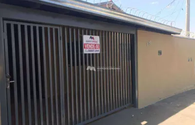 Casa com 3 dormitórios à venda, 140 m² por r$ 260.000,00 - solo sagrado i - são josé do rio preto/sp