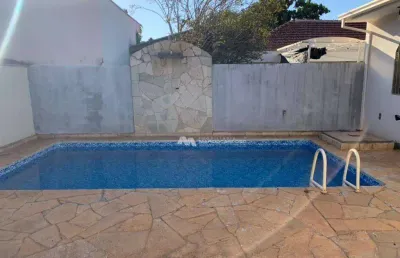 Casa com 4 dormitórios à venda, 240 m² por r$ 800.000,00 - jardim santa catarina - são josé do rio preto/sp