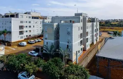 Apartamento com 2 dormitórios à venda, 51 m² por r$ 170.000,00 - vila boa esperança - são josé do rio preto/sp
