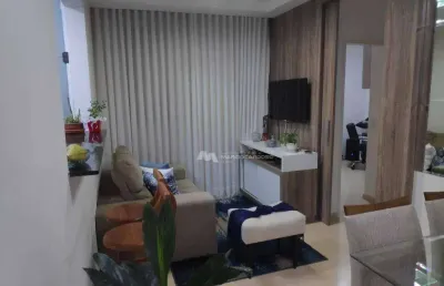 Apartamento com 2 dormitórios à venda, 45 m² por r$ 260.000,00 - rios di itália - são josé do rio preto/sp
