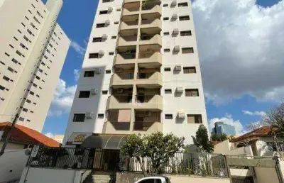 Apartamento com 3 dormitórios à venda, 130 m² por r$ 440.000,00 - redentora - são josé do rio preto/sp