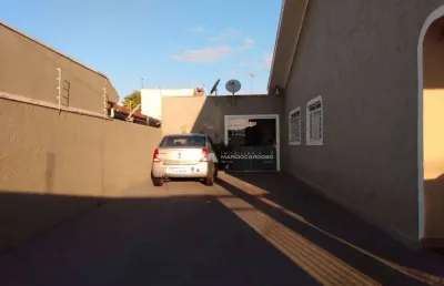 Casa com 3 dormitórios à venda, 250 m² por r$ 650.000,00 - jardim nazareth - são josé do rio preto/sp