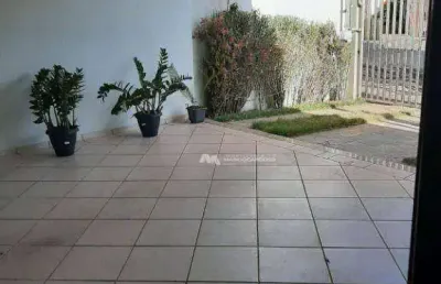 Casa com 3 dormitórios à venda, 220 m² por r$ 750.000,00 - jardim nazareth - são josé do rio preto/sp