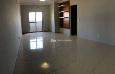 Apartamento com 3 dormitórios à venda, 127 m² por r$ 600.000,00 - centro - são josé do rio preto/sp