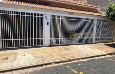 Casa com 4 dormitórios à venda, 216 m² por r$ 699.000,00 - jardim dos seixas - são josé do rio preto/sp