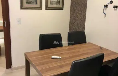 Sala à venda, 52 m² por r$ 310.000,00 - redentora - são josé do rio preto/sp