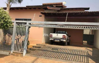 Casa com 3 dormitórios à venda, 180 m² por r$ 330.000,00 - parque das amoras - são josé do rio preto/sp