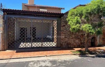 Casa à venda, 230 m² por r$ 750.000,00 - jardim paulista - são josé do rio preto/sp