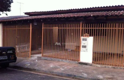 Casa com 3 dormitórios à venda, 100 m² por r$ 190.000,00 - jardim santo antônio - são josé do rio preto/sp