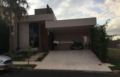 Casa com 3 dormitórios à venda, 254 m² por r$ 1.350.000,00 - condomínio recanto do lago - são josé do rio preto/sp