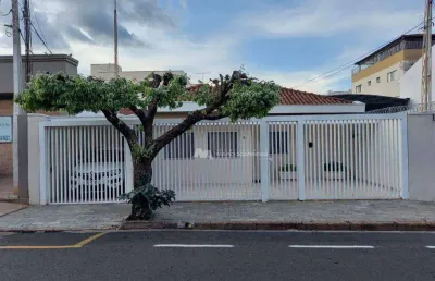 Casa com 3 dormitórios à venda, 243 m² por r$ 550.000,00 - vila redentora - são josé do rio preto/sp