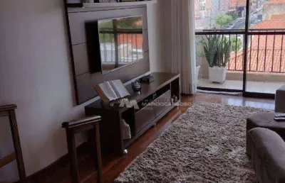 Apartamento com 3 dormitórios à venda, 108 m² por r$ 400.000,00 - vila maceno - são josé do rio preto/sp