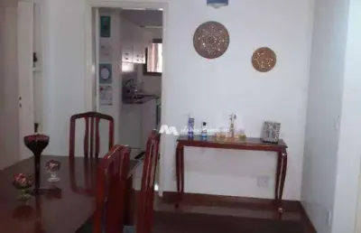 Apartamento com 3 dormitórios à venda, 110 m² por r$ 430.000,00 - centro - são josé do rio preto/sp