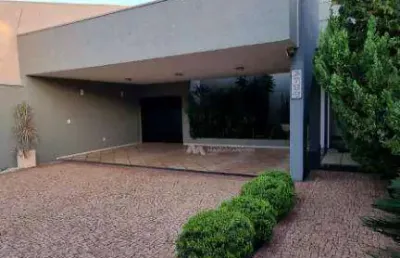 Casa com 3 dormitórios à venda, 350 m² por r$ 1.800.000,00 - alto rio preto - são josé do rio preto/sp
