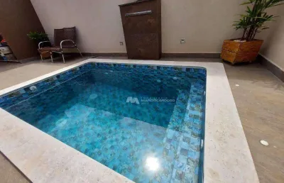 Casa com 3 dormitórios à venda, 185 m² por r$ 1.500.000,00 - figueira ii - são josé do rio preto/sp