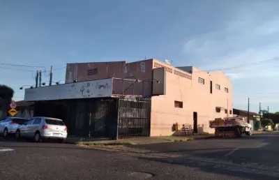 Salão à venda, 200 m² por r$ 420.000,00 - eldorado - são josé do rio preto/sp