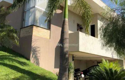 Sobrado com 4 dormitórios à venda, 236 m² por r$ 1.400.000,00 - damha iv - são josé do rio preto/sp