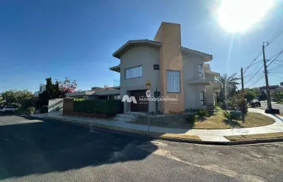 Sobrado com 4 dormitórios à venda, 243 m² por r$ 2.150.000,00 - damha iii - são josé do rio preto/sp