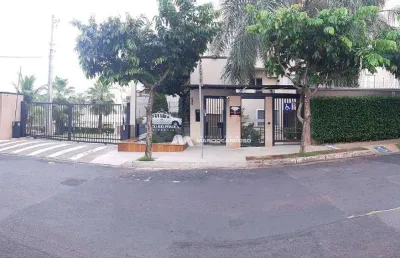 Apartamento com 3 dormitórios à venda, 47 m² por r$ 250.000,00 - jardim yolanda - são josé do rio preto/sp